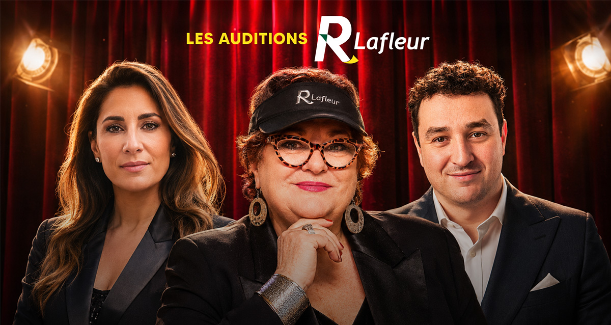 Auditions Les Auditions Lafleur | Deviens le prochain visage de Lafleur